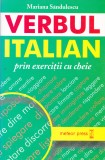 AS - MARIANA SANDULESCU - VERBUL ITALIAN PRIN EXERCITII CU CHEIE