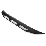 Spoiler bara fata Peugeot 3008, 10.2016-, Fata, Aftermarket