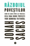 Razboiul povestilor - Jonah Sachs - Black Button Books