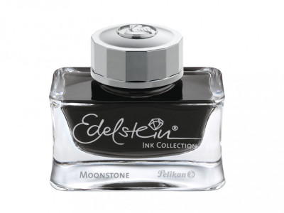 Cerneala Edelstein Calimara 50ml Moonstone foto