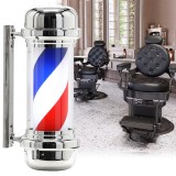 Lampa iluminata Barber Pole pentru salon barber shop de 60cm