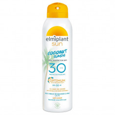 Sun spray protector spf30 cu ulei cocos 150ml