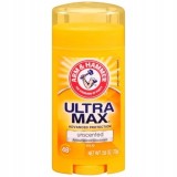 Deodorant antiperspirant A&amp;amp;H Ultra Max, fără parfum, 73 g