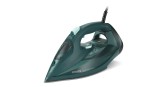 Fier de calcat Philips Azur DST7050/70, 2800W, 300ml, Talpa SteamGlide Elite, Anti-calcar, Verde