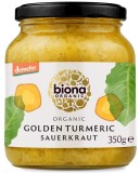 Varza Murata cu Turmeric Bio 350 grame Biona