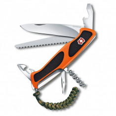 Briceag Victorinox Delemont Ranger Grip 55 Autumn Spirit Ed. 2019 0.9563.C91 foto