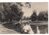 CPIB 16426 CARTE POSTALA - PITESTI. VEDERE DIN PARCUL VASILE ROAITA , RPR, Circulata, Fotografie