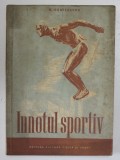 INNOTUL SPORTIV de N. DUMITRESCU