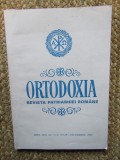 ORTODOXIA, REVISTA PATRIARHIEI ROMANE NR.3-4 - IULIE-DECEMBRIE 2002