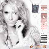 Adela Popescu - Răspunsul Meu CD Album MediaPro Music Acasa Music Stare Foarte Buna Muzica