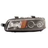 Far Fiat Punto 2 07.1999-07.2003 TYC partea Stanga tip bec H1+H1 electric/manual