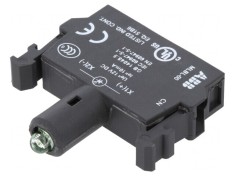 Lumina LED Frontala Verde 12VDC 22mm foto