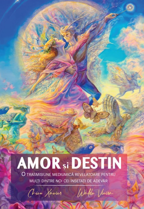 Amor Si Destin, Chico Xavier - Editura Soma