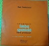 Disc Vinil-Paul Teodorescu- &Icirc;nvățați Limba Spaniolă Fără Profesor(10&quot;, Mono)-Electrecord -EXD 1025