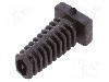 Man&amp;#351;on pentru cabluri, panou max. 2,2mm, {{Material}}, FIX&amp;FASTEN - FIX-5.5X2.8X25-PRO