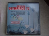 Film 8 mm MUNCHEN Olympiade &#039;72 - Pelicula Cinematografica, Alte tipuri suport, Altele