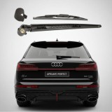 Cumpara ieftin Braț și Lamelă Ștergător Spate Audi Q7 4L (2006-2015) - 330mm, Mammooth MMT RAW 456