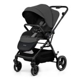 Carucior Kinderkraft Yoxi 2in1, moonlight grey