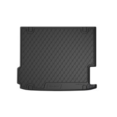 Tavita portbagaj Bmw X4 F26, 2014-2020, din cauciuc Rubbasol, marca Gledring