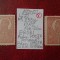 1920 Romania- Ferd. b. mare Lp72 Mi253y-2ERORI-MNH-