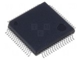 Microcontroler ARM 72MHz LQFP64 2-3.6VDC 16bit Timere STM32F103RET6