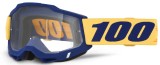 Ochelari atv/cross 100% Accuri 2 DeSoto, lentila clara Cod Produs: MX_NEW 26014044PE
