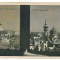 4584 - CONSTANTA, Panorama, Romania - old postcard, real PHOTO - used - 1942