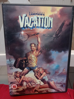 DVD - Vacation - engleza foto