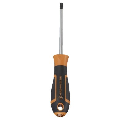 Surubelnita Magnusson, cap torx, 100 mm, otel, varf magnetic foto