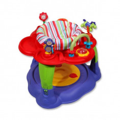 Masuta multifunctionala BabyMix BG-1915M, Multicolor foto