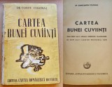 F139-C.COLONAS-Cartea bunei cuviinte 1943 carte veche.