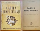 139-C.COLONAS-Cartea bunei cuviinte 1943 carte veche.