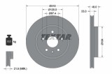 Disc Frana TEXTAR 92187303