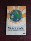 A FRIEND IN EVERY CITY - PENNY POWER (CARTE IN LIMBA ENGLEZA)