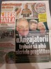 Ziarul Libertatea - 5 Februarie 2022, Nr. 10577 - Editie Completa