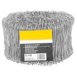Set 3000 bucle de sarma pentru legat otel beton, 1.1x100 mm, Artool