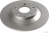 A.B.S. COATED Disc frana plin, acoperit (cu un strat protector)