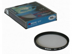 BRAUN Starline UV Filter 52 mm foto