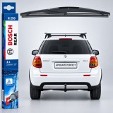 Cumpara ieftin Ștergător Lunetă Suzuki SX4 EY/GY Hatchback din 05.2006 | Bosch H250 250 mm