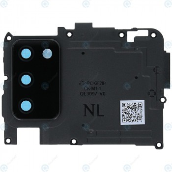 Samsung Galaxy A02s (SM-A025F) Cadrul camerei + obiectivul camerei GH81-20185A foto