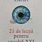 21 de lectii pentru secolul XXI (AQ14)