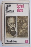 Scrieri Alese - Lucian din Samosata - Studii Literare si Critica Literara