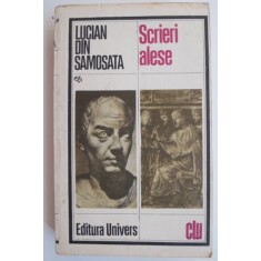 Scrieri alese - Lucian din Samosata
