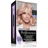 L&rsquo;Or&eacute;al Paris Pr&eacute;f&eacute;rence culoare par culoare 9.12 Siberia 1 buc