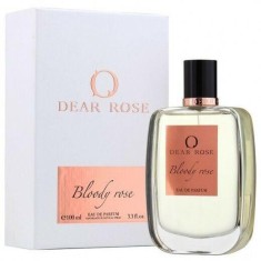 Roos&amp;amp;Roos, Bloody Rose, Apa de parfum, Femei, 100 ml foto