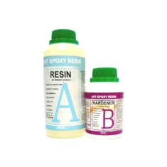 Rasina Art Epoxy Resin 800 Gr.
