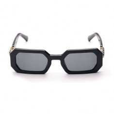 Swarovski ochelari de soare femei, culoarea negru