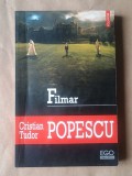 Cristian Tudor Popescu (dedicație/ autograf) - Filmar