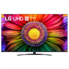 Televizor Smart LG LED 65UR81003LJ, 164 cm, Ultra HD 4K, Clasa G foto