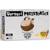 Versuri preistorice, joc de petrecere